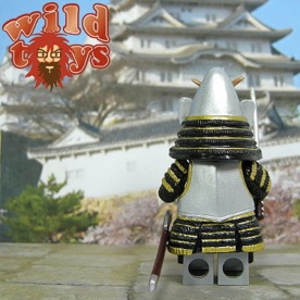 Wild Toys-Lego-Accessory-S3-Sengoku Samurai-WT-17A-2