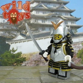 Wild Toys-Lego-Accessory-S3-Sengoku Samurai-WT-17A-3