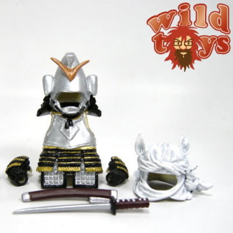 Wild Toys-Lego-Accessory-S3-Sengoku Samurai-WT-17A-4