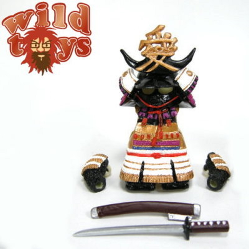 Wild Toys-Lego-Accessory-S3-Sengoku Samurai-WT-17C-4