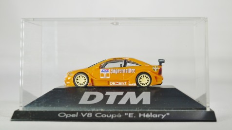 Herpa GmbH - 1-87 Motorsport Collection DTM Opel V8 Coupe E. Helary 09