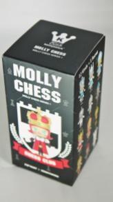 Pop Mart Kennyswork MOLLY CHESS CLUB S Box 03